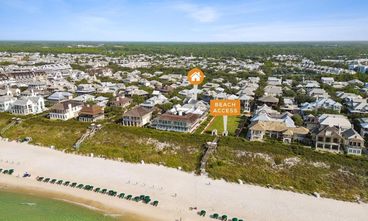 Pappas Cottage By 30A Escapes Rosemary Beach Esterno foto