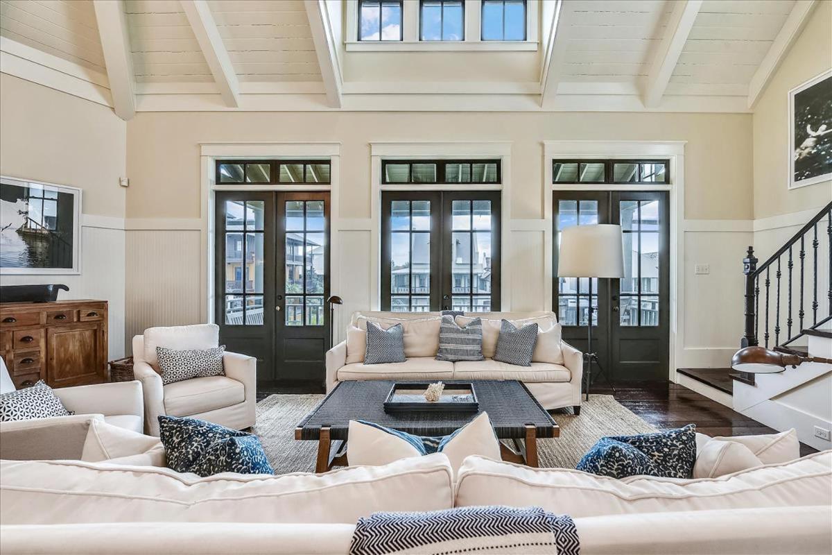 Pappas Cottage By 30A Escapes Rosemary Beach Esterno foto